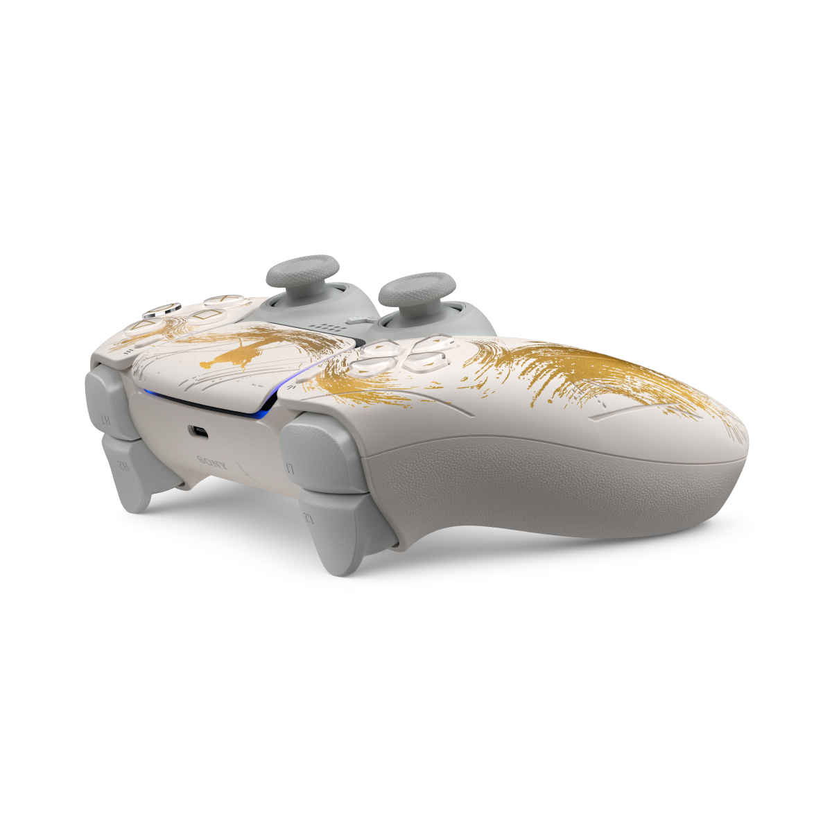 SONY PS5 Dual Sense Aσύρματος Moχλός, Ghost of Yōtei Limited Edition | Sony| Image 5