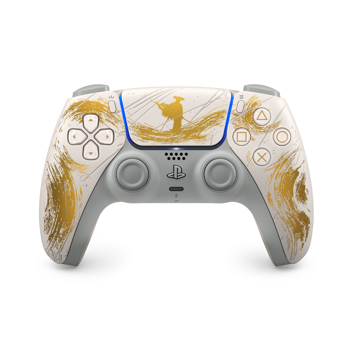 SONY PS5 Dual Sense Aσύρματος Moχλός, Ghost of Yōtei Limited Edition | Sony| Image 1