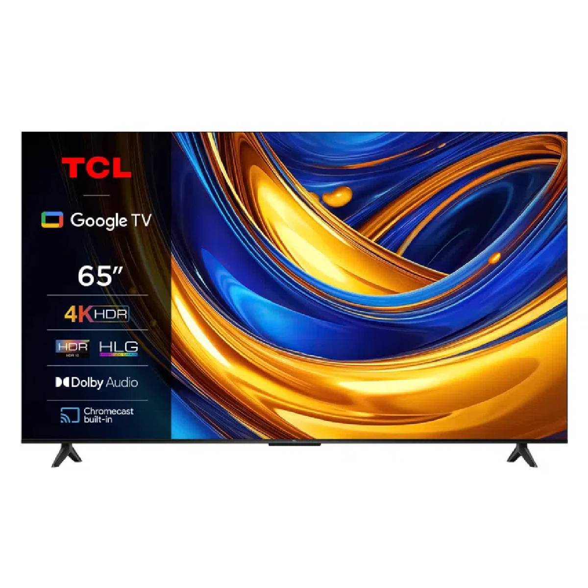 Image of suggested product: TCL 65P655 4K HDR Google Τηλερόραση, 65" 