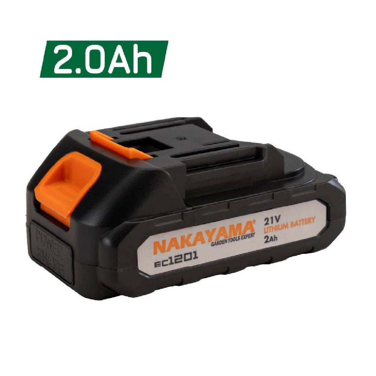 Image of suggested product: NAKAYAMA EC1201 Μπαταρία Λιθίου 21V 2.0Ah