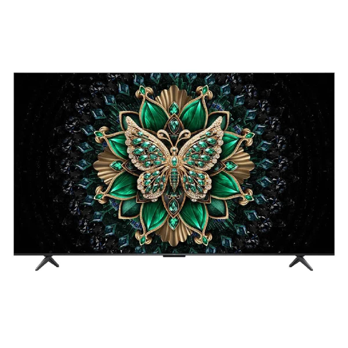 TCL 55C6K QD-MINI LED 4K Google Τηλεόραση, 55" | Tcl| Image 1