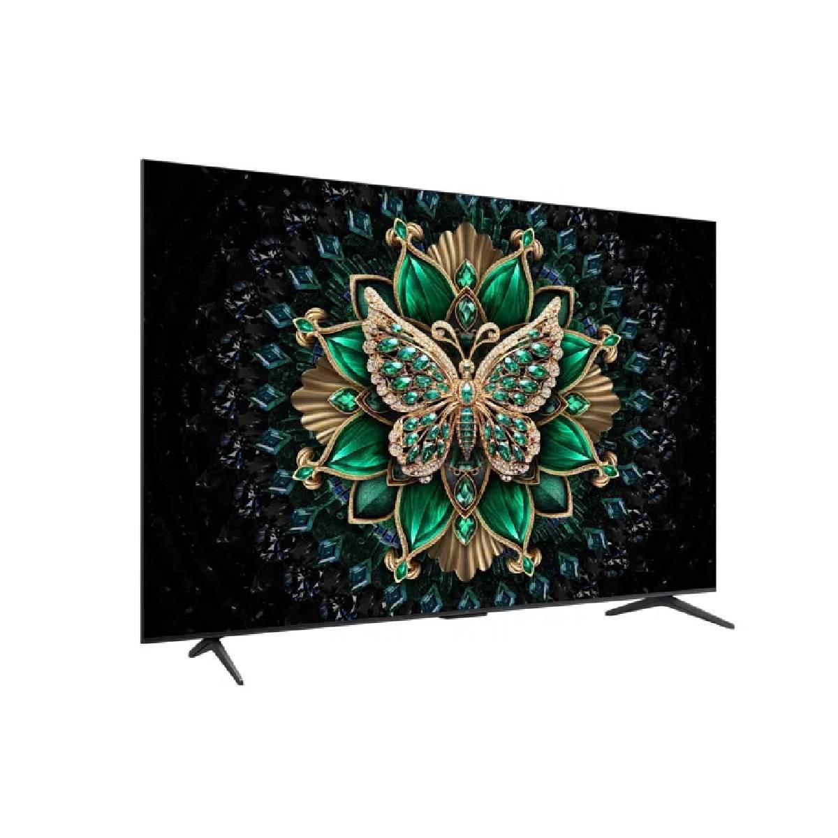 TCL 98C6K QD-MINI LED 4K Google Τηλεόραση, 98" | Tcl| Image 2