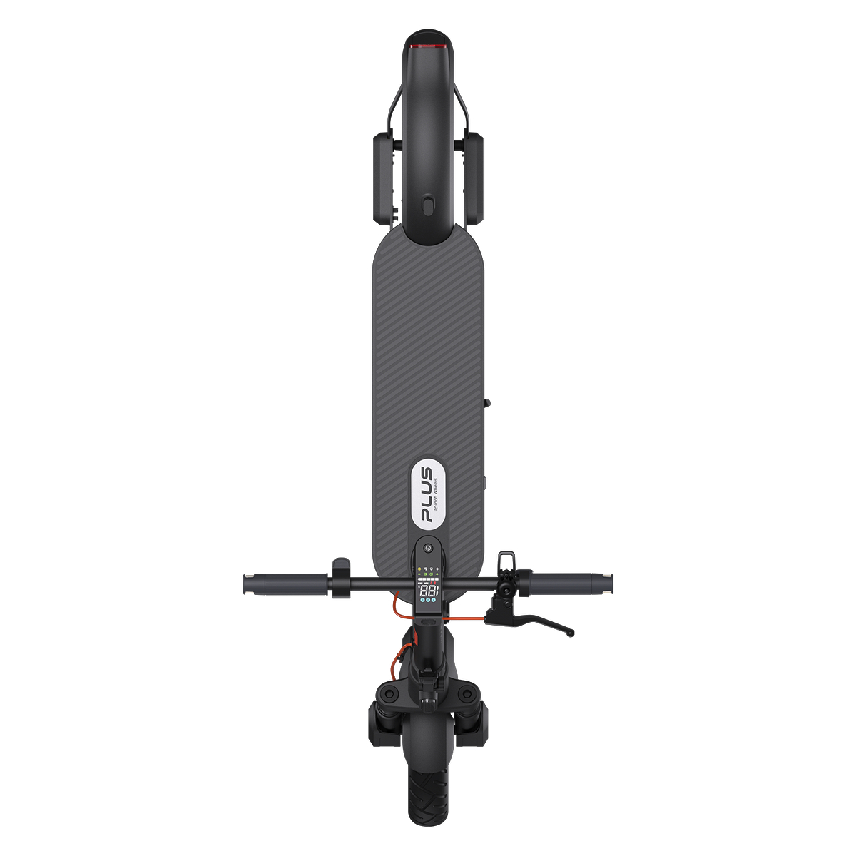 XIAOMI BHR080TGL 5 Plus Ηλεκτρικό Scooter, Μαύρο | Xiaomi| Image 6