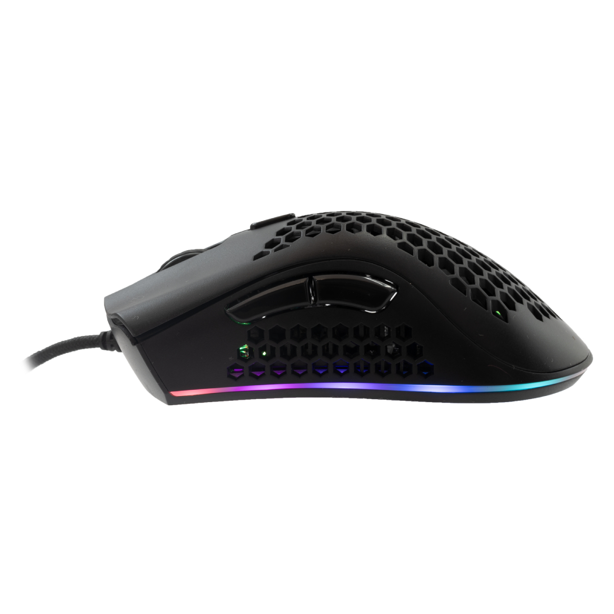 BARACUDA BGM-031 Coral Ενσύρματο Gaming Ποντίκι, Μαύρο | Baracuda| Image 3