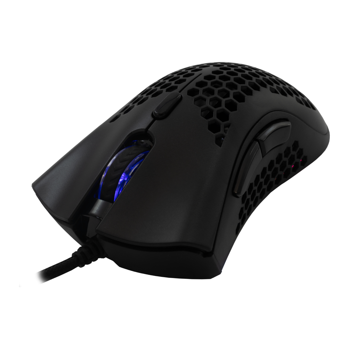 BARACUDA BGM-031 Coral Ενσύρματο Gaming Ποντίκι, Μαύρο | Baracuda| Image 2