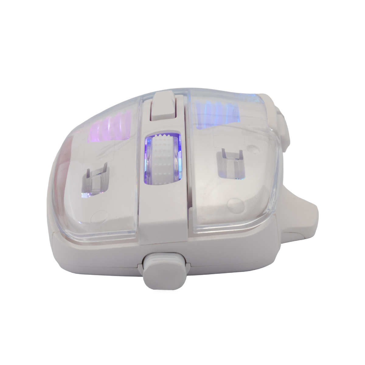 BARACUDA BGM-062 Anglerfish Ενσύρματο Gaming Ποντίκι, Άσπρο | Baracuda| Image 4