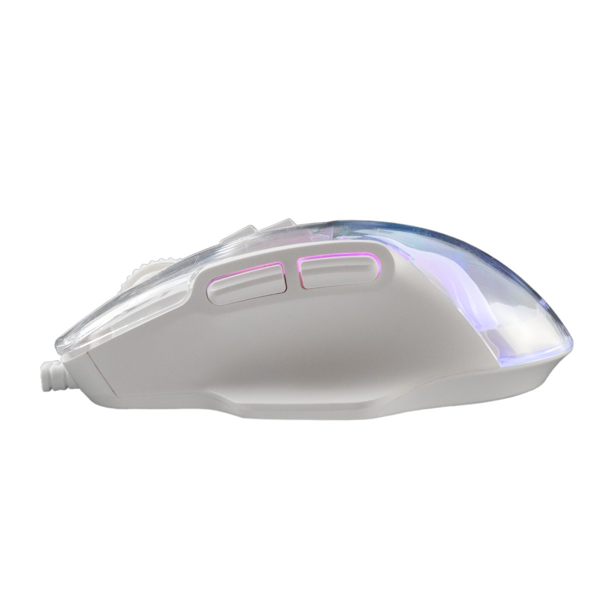BARACUDA BGM-062 Anglerfish Ενσύρματο Gaming Ποντίκι, Άσπρο | Baracuda| Image 3
