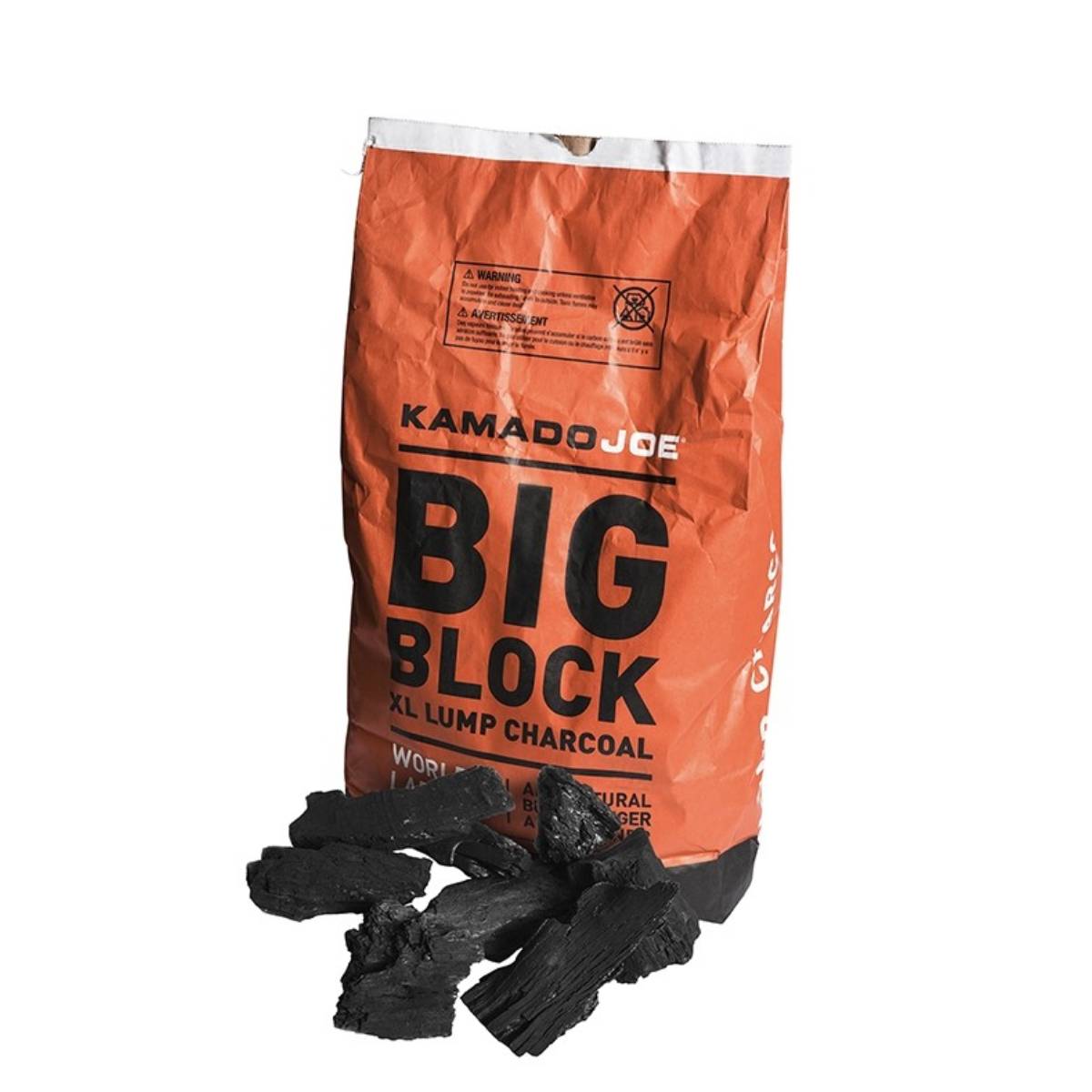 Image of suggested product: KAMADO JOE KJ-CHAR Κάρβουνα Για Ψησταριά Κάρβουνου, 9.5 kg 