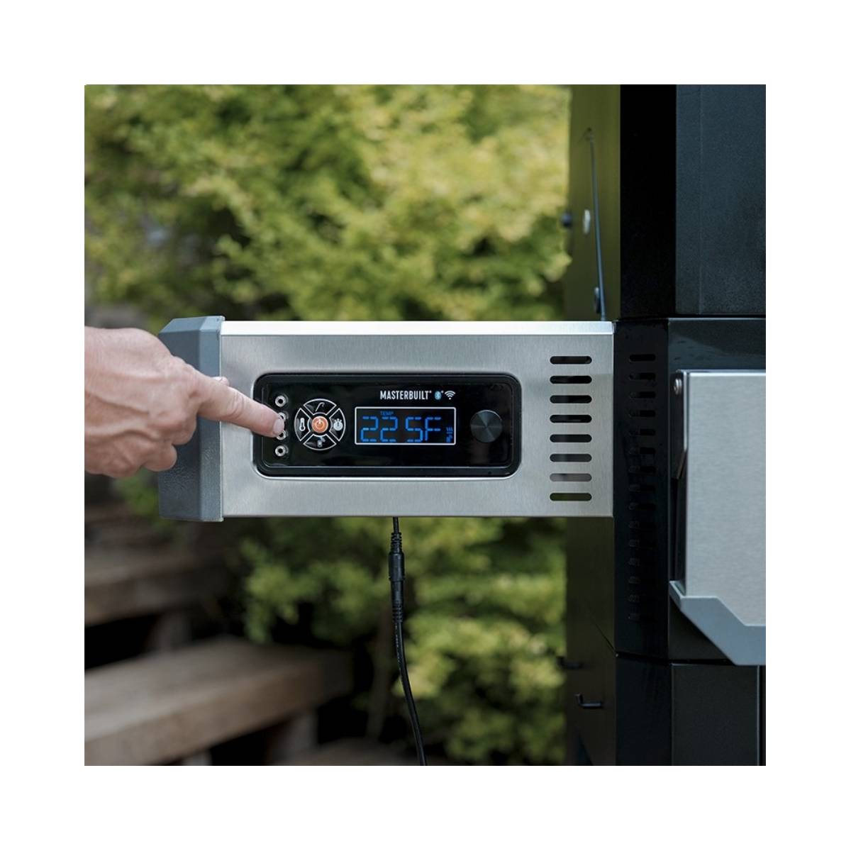 MASTERBUILD Gravity Series 1050 Ψηφιακή Ψησταριά Κάρβουνου & Καπνιστήρι | Masterbuilt| Image 5