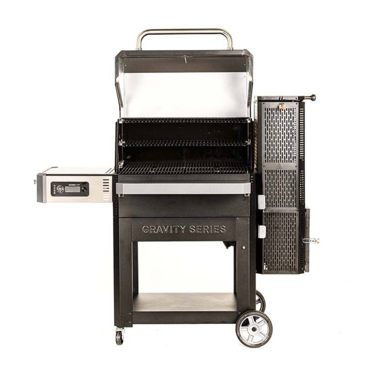 MASTERBUILD Gravity Series 1050 Ψηφιακή Ψησταριά Κάρβουνου & Καπνιστήρι | Masterbuilt| Image 2