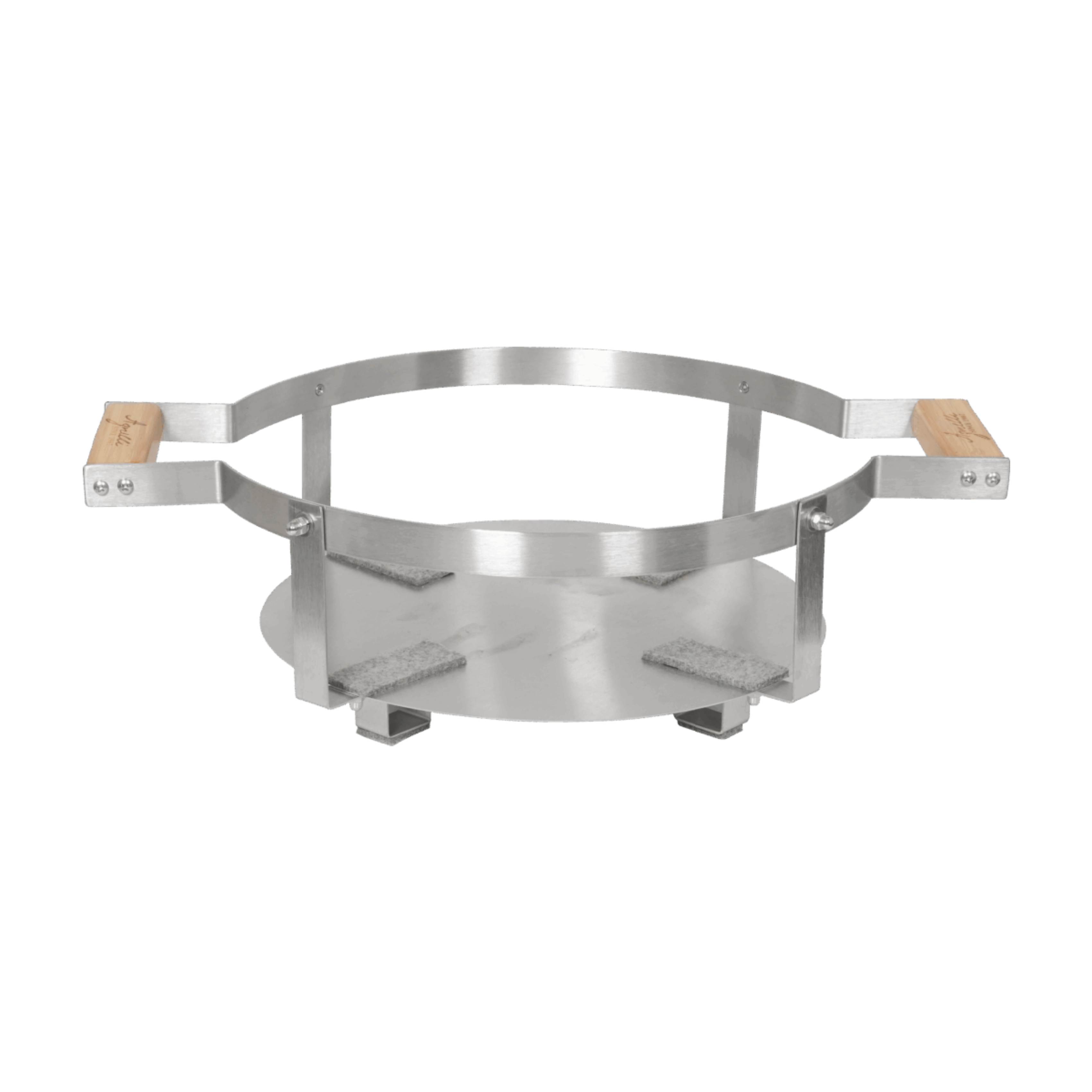 KAMADO IMS-15HRO Στρόγγυλη Ψησταριά Κάρβουνου Hibachi  | Kamado| Image 5