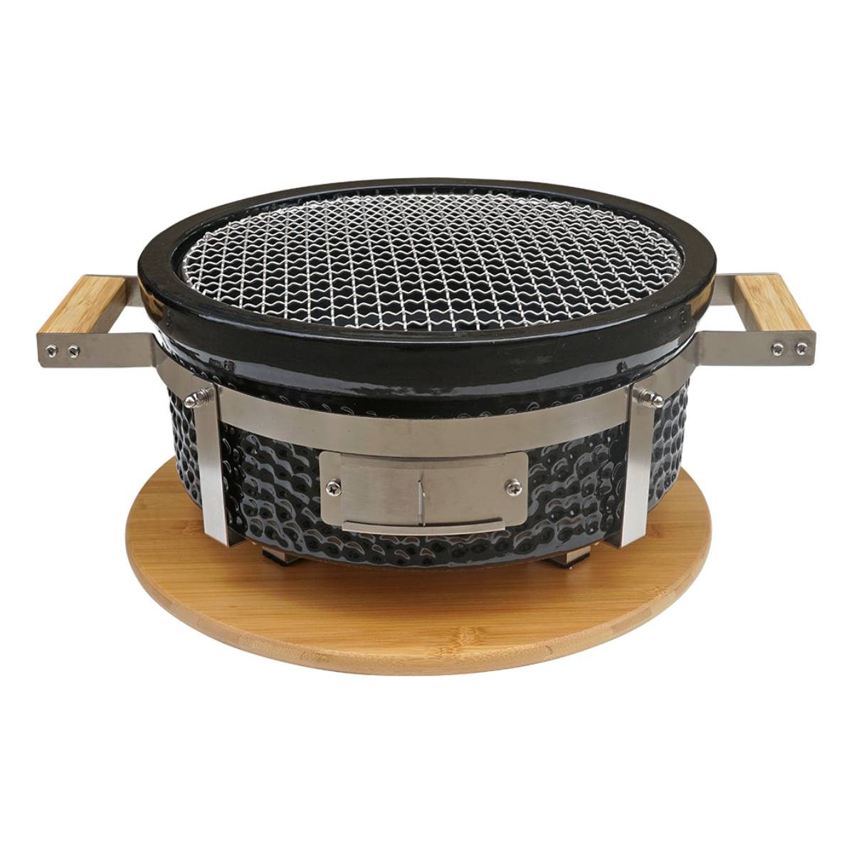 Image of suggested product: KAMADO IMS-15HRO Στρόγγυλη Ψησταριά Κάρβουνου Hibachi 