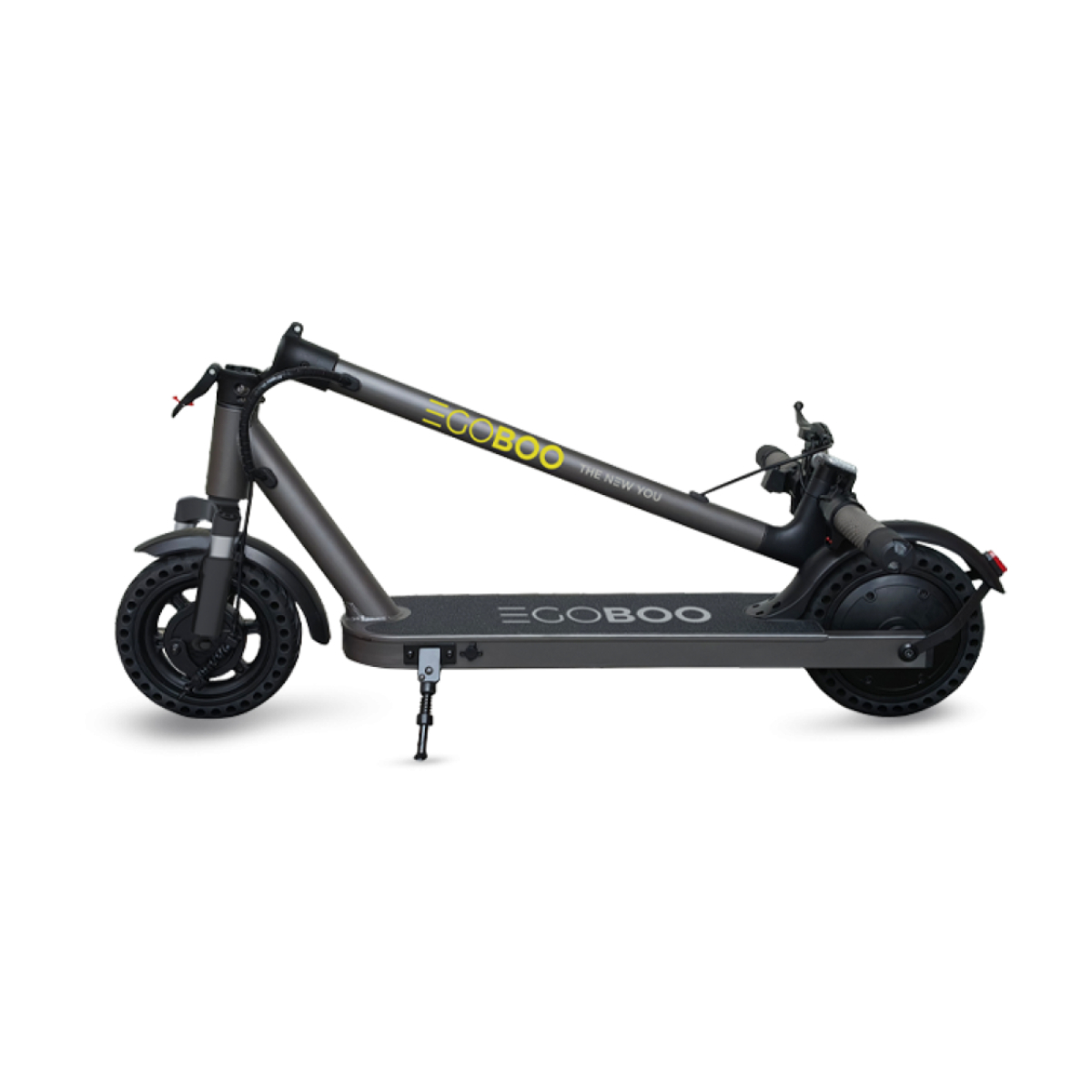 EGOBOO EBL8R2 Ledio Ηλεκτρικό Scooter, Γκρίζο | Egoboo| Image 2