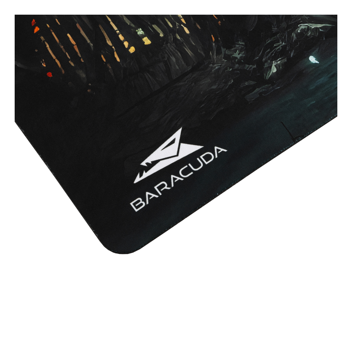 BARACUDA BGMP-02 Ghostship XL Gaming Πατάκι Ποντικιού | Baracuda| Image 3
