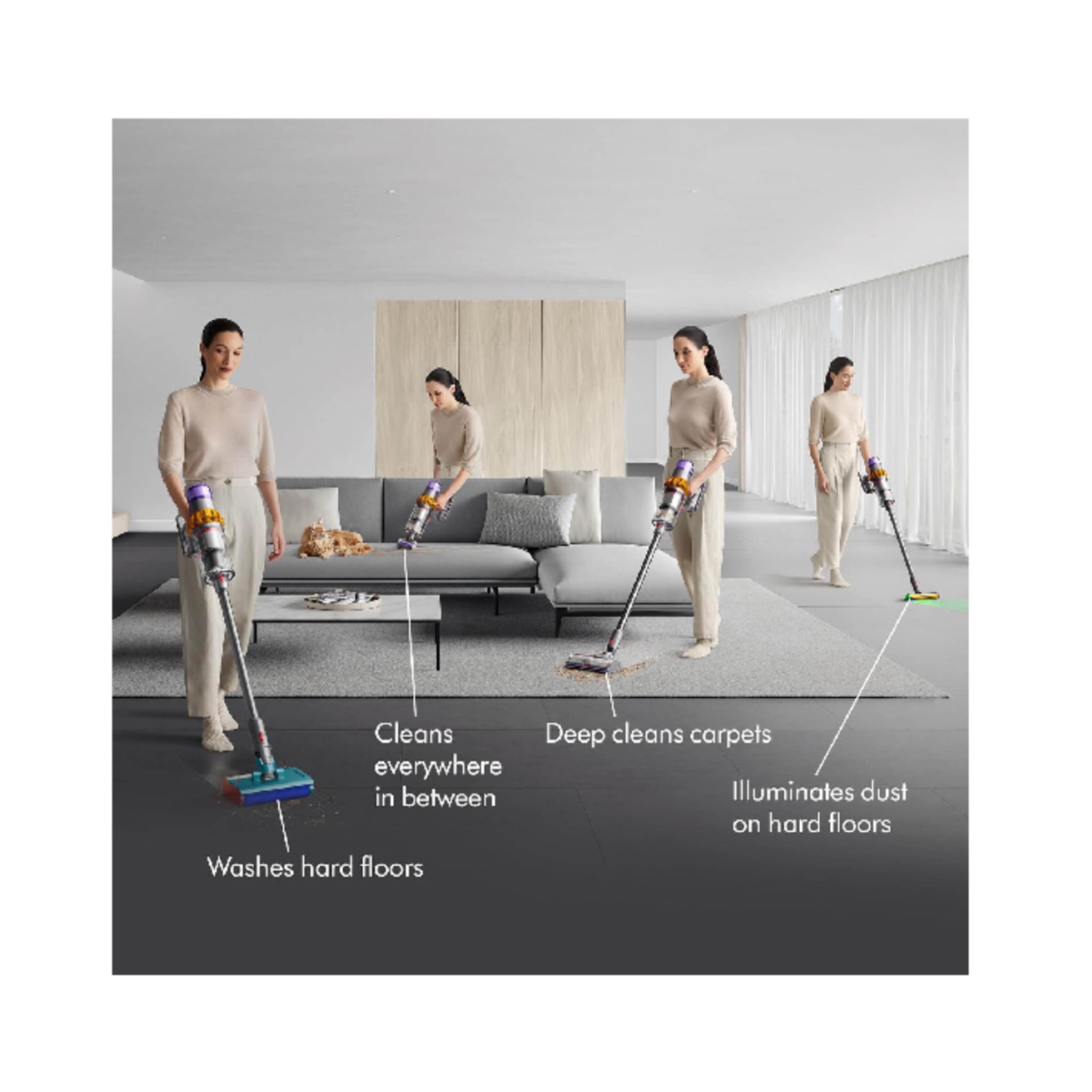 DYSON V15 Detect Submarine Wireless HandHeld Vacuum Cleaner | Dyson| Image 4