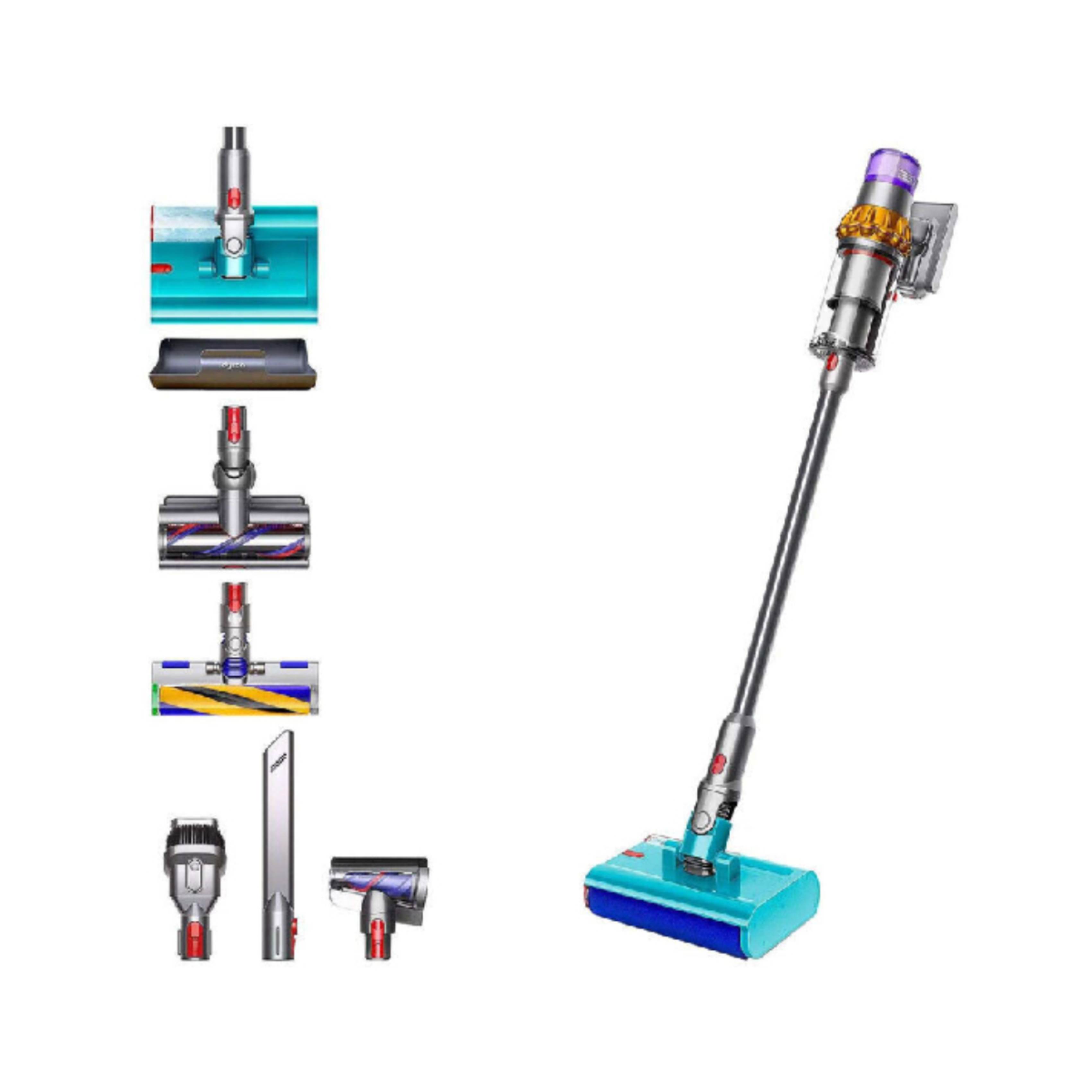 Image of suggested product: DYSON V15 Detect Submarine Wireless HandHeld Vacuum Cleaner