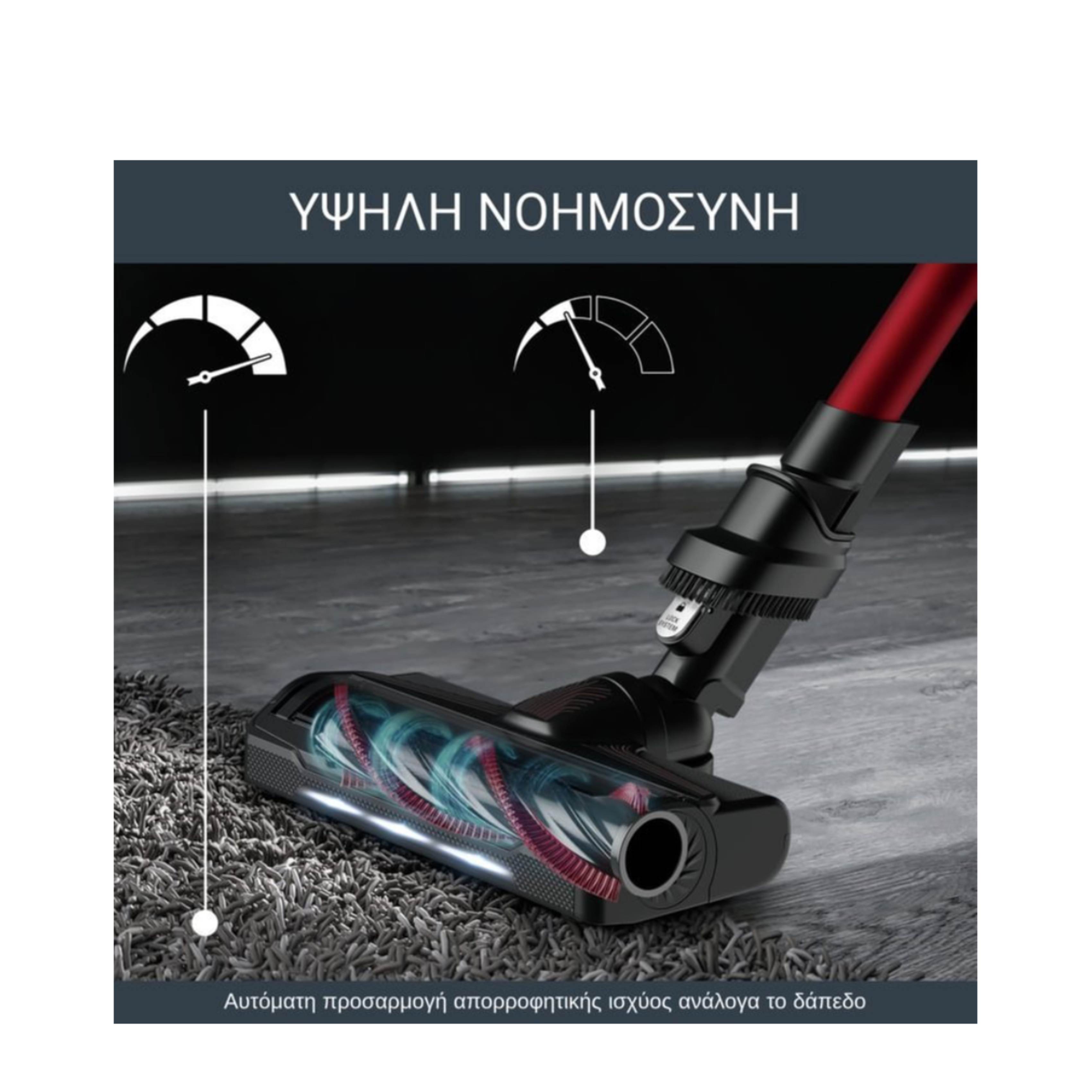ROWENTA RH2038 X-Force Flex 18V Ασύρματη Σκούπα Stick | Rowenta| Image 3