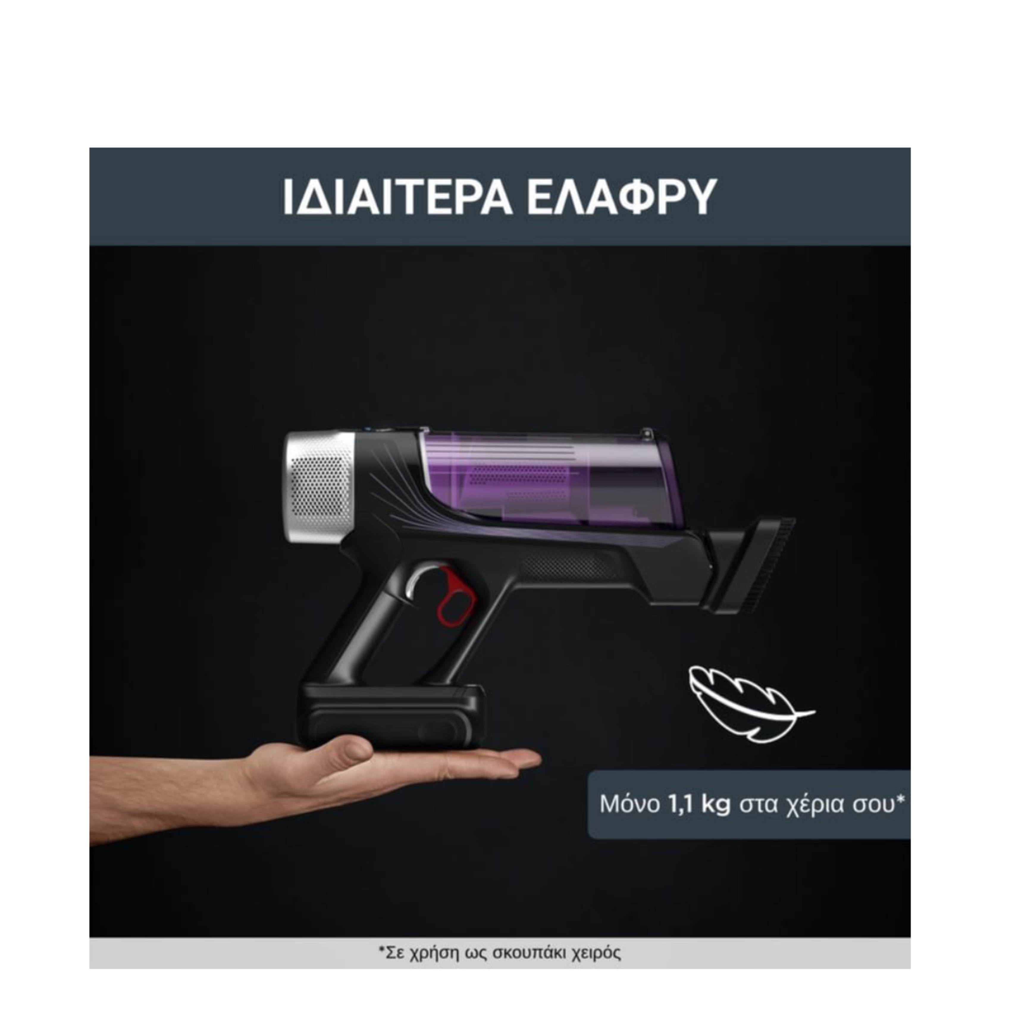 ROWENTA RH2038 X-Force Flex 18V Ασύρματη Σκούπα Stick | Rowenta| Image 5