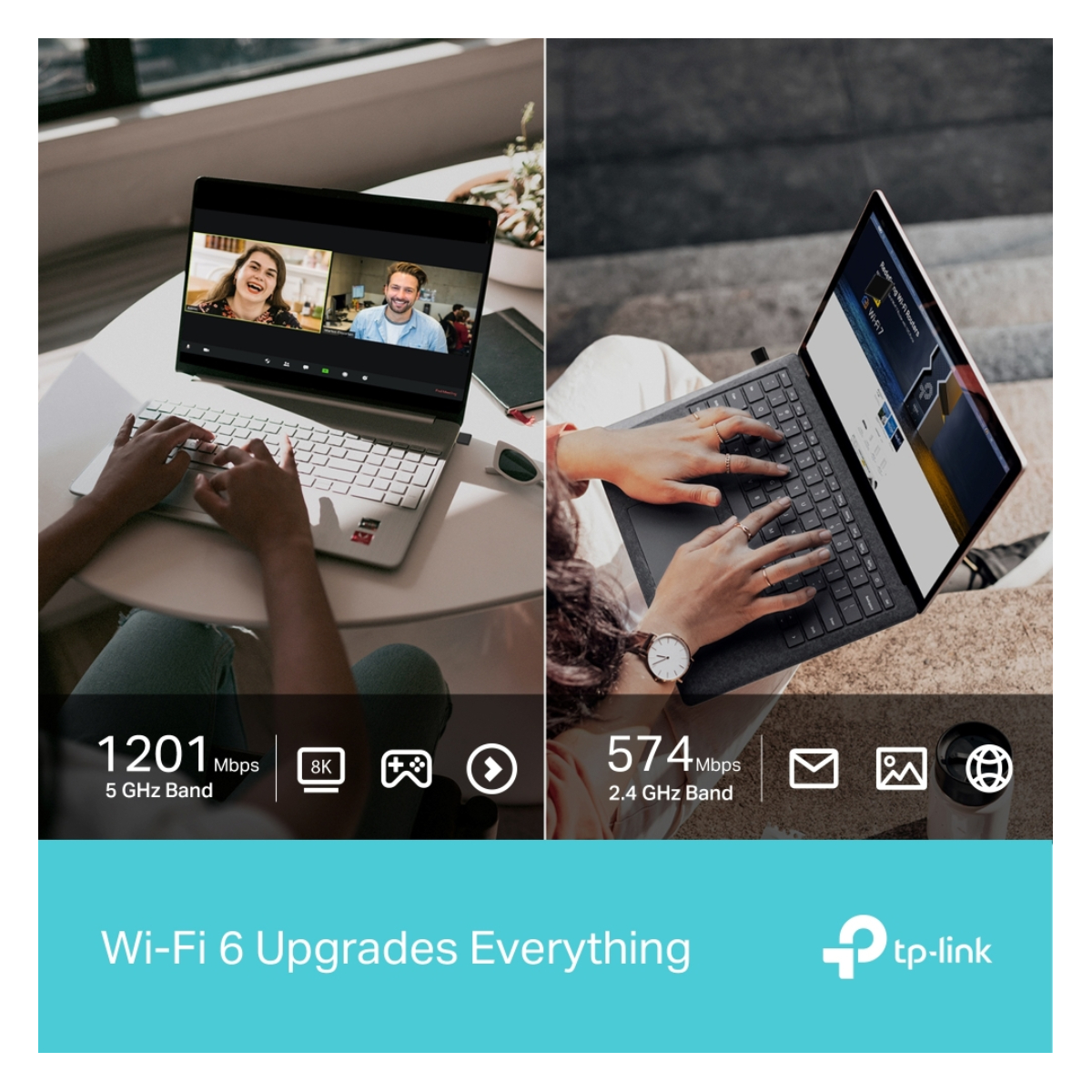 TP-LINK Archer TX20U Nano Wi-Fi 6 Ασύρματος Αντάπτορας USB | Tp-link| Image 3