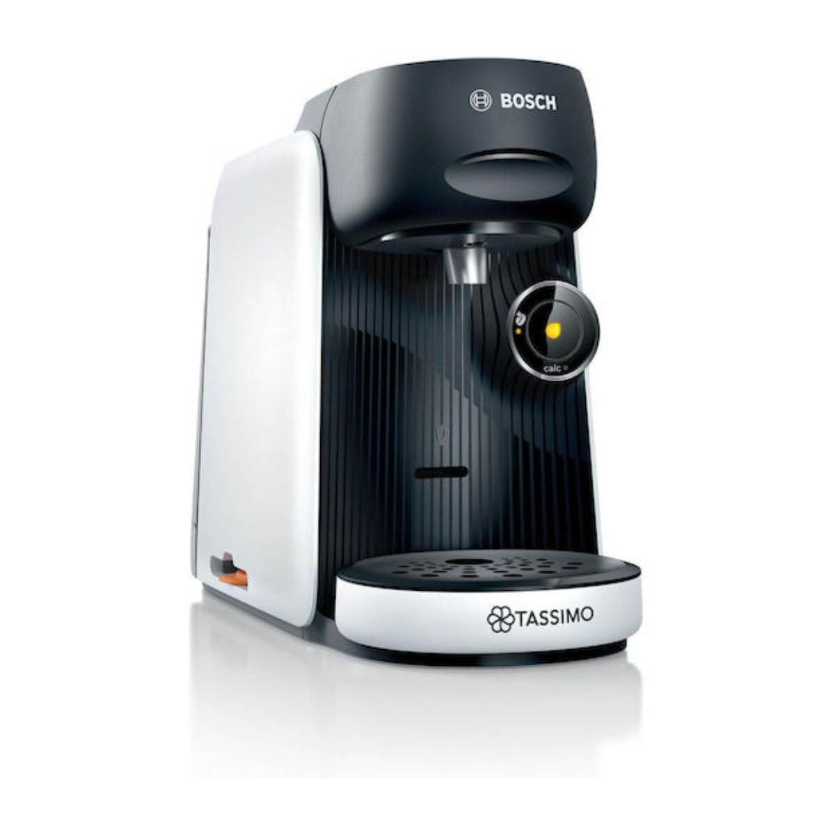 Image of suggested product: BOSCH TAS164E Finesse Καφετιέρα με Κάψουλες, Άσπρο