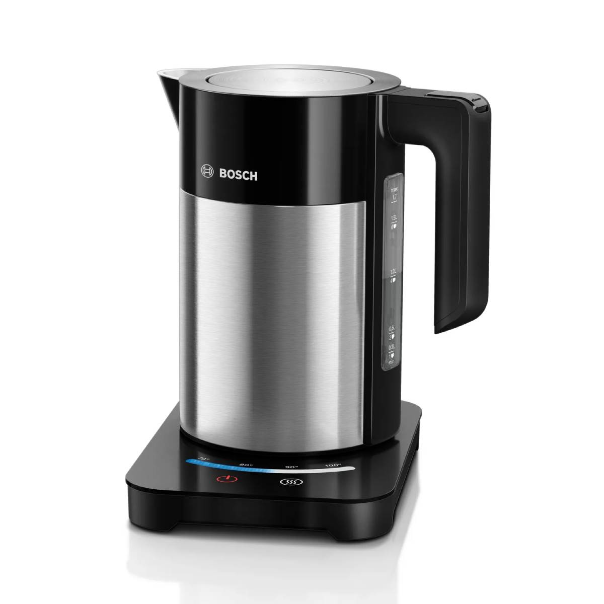 BOSCH TWK7203 Βραστήρας, Μαύρο | Bosch| Image 2