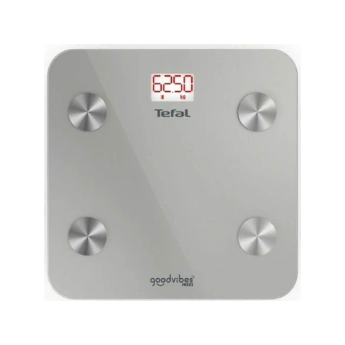 TEFAL BM9600 Good Vibes Ζυγαριά Σώματος, Ασημί  | Tefal| Image 2