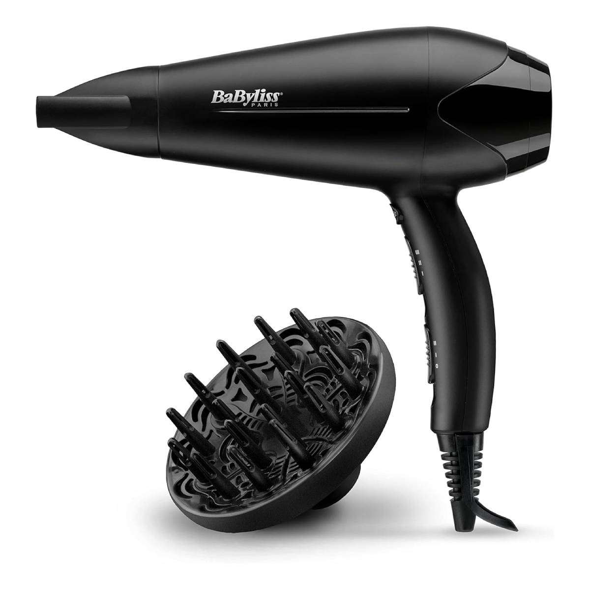 BABYLISS D563DE Power Dry Πιστολάκι Μαλλιών  | Babyliss| Image 2
