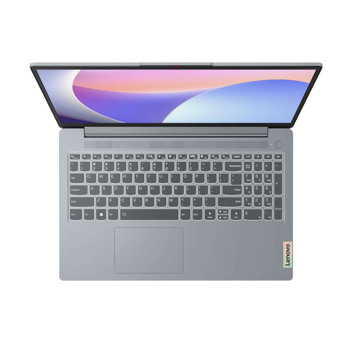 LENOVO 82X700JCCY IdeaPad Slim 3 Φορητός Υπολογιστής 15.6", Γκρίζο | Lenovo| Image 2
