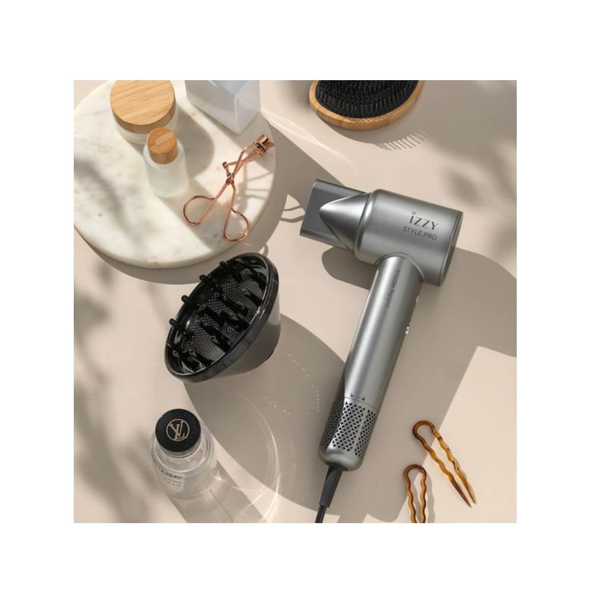 IZZY 224684/IZ-7215 Style Pro BLDC Επαγγελματικό Πιστολάκι Μαλλιών  | Izzy| Image 3