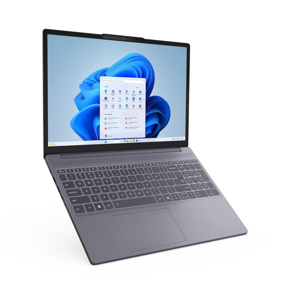 LENOVO 83K700C0CY IdeaPad Slim 3 Φορητός Υπολογιστής 15.1", Γκρίζο | Lenovo| Image 3