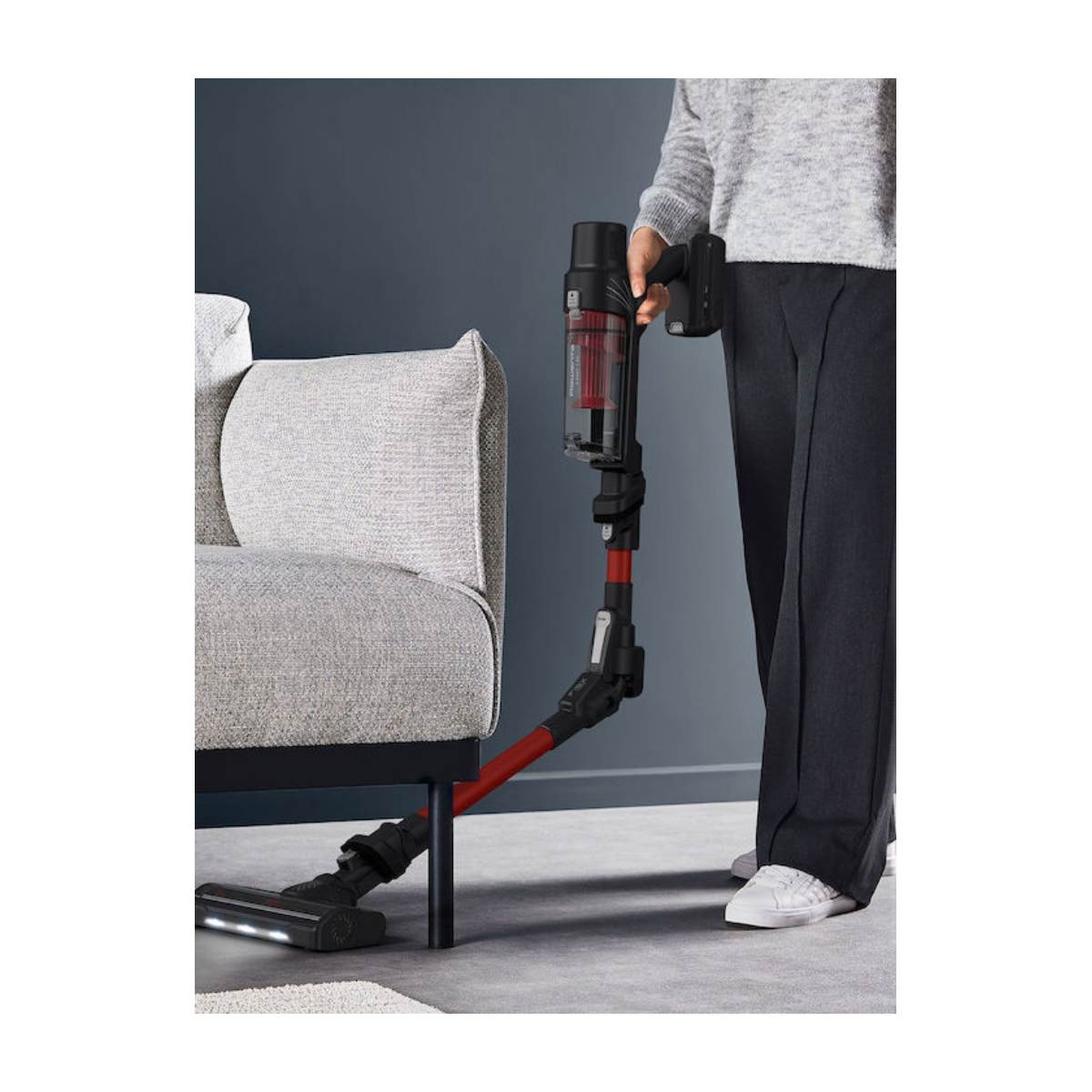 ROWENTA RH6A83 Flex X-Pert 7.60 Animal Ασύρματη Σκούπα Stick | Rowenta| Image 4