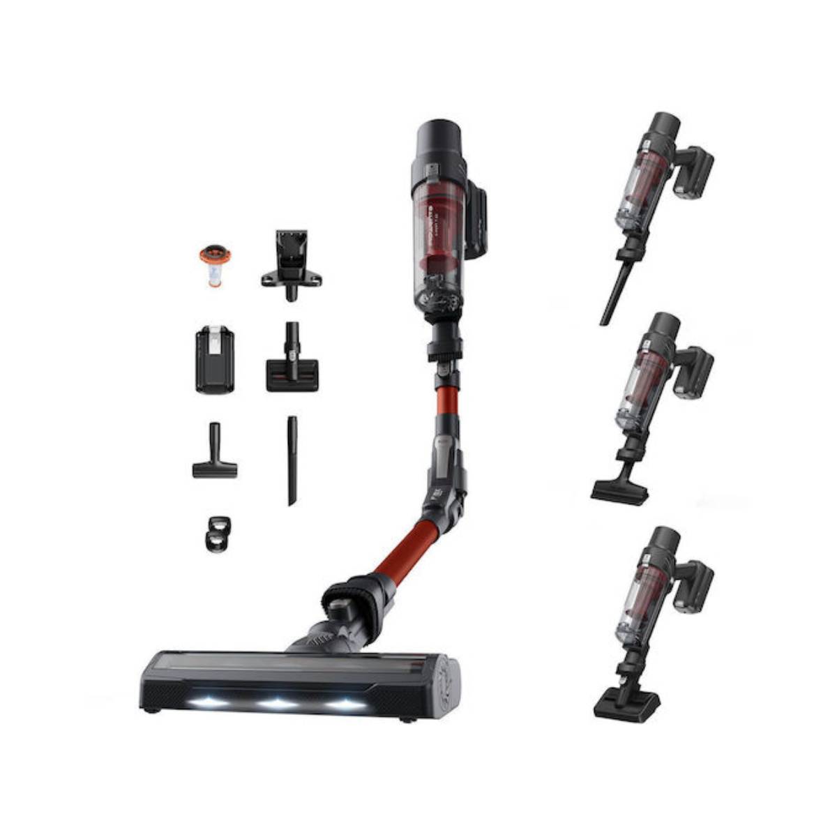 ROWENTA RH6A83 Flex X-Pert 7.60 Animal Ασύρματη Σκούπα Stick | Rowenta| Image 2