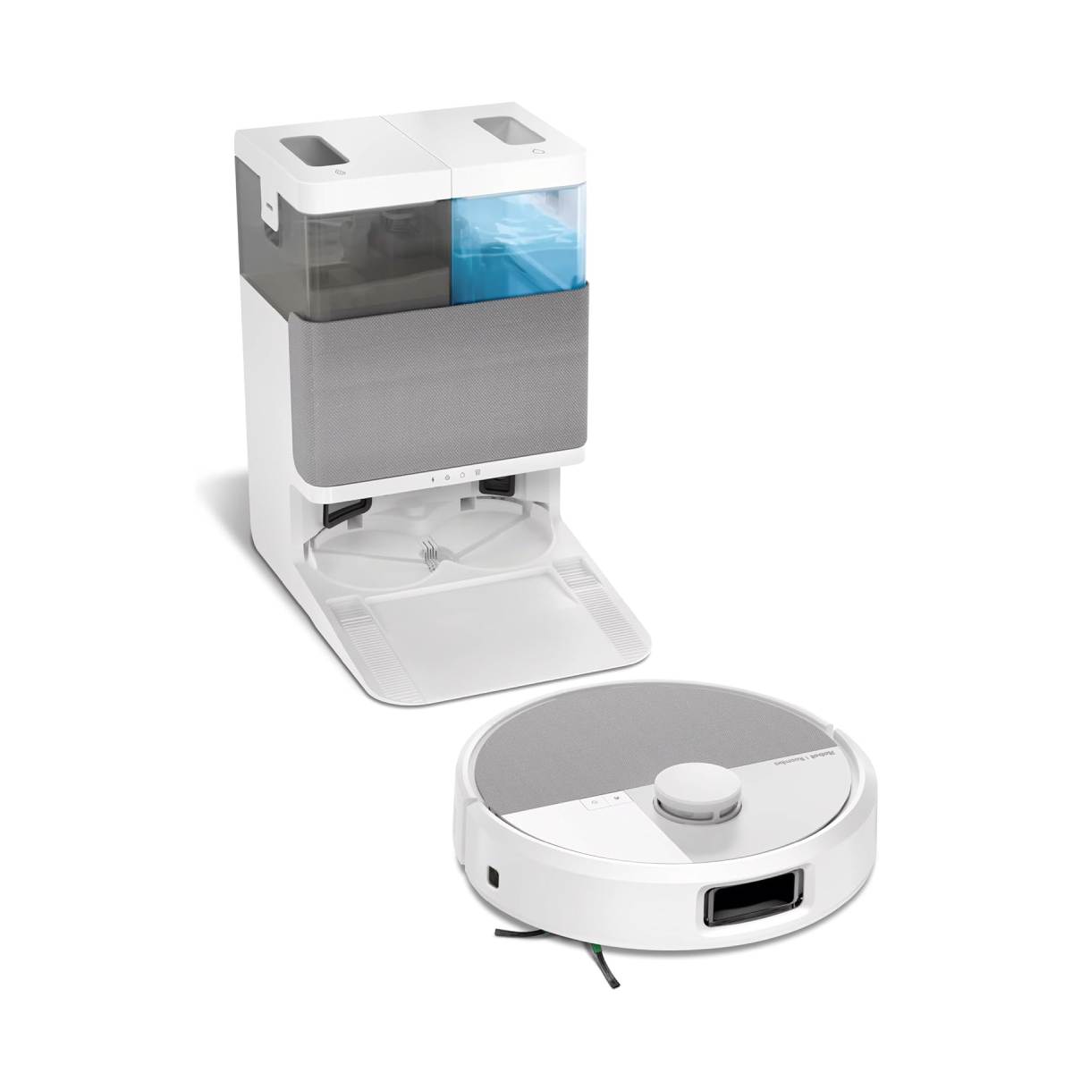 ROOMBA N185240 Plus 505 Combo + AutoWash Βάση Ρομποτική Σκούπα - Σφουγγαρίστρα, Άσπρο | Irobot| Image 2