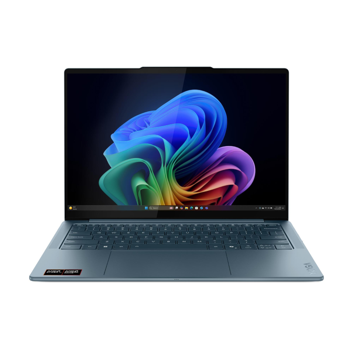 LENOVO 83JY0070CY Yoga Slim 7 Laptop 14", Blue | Lenovo| Image 1