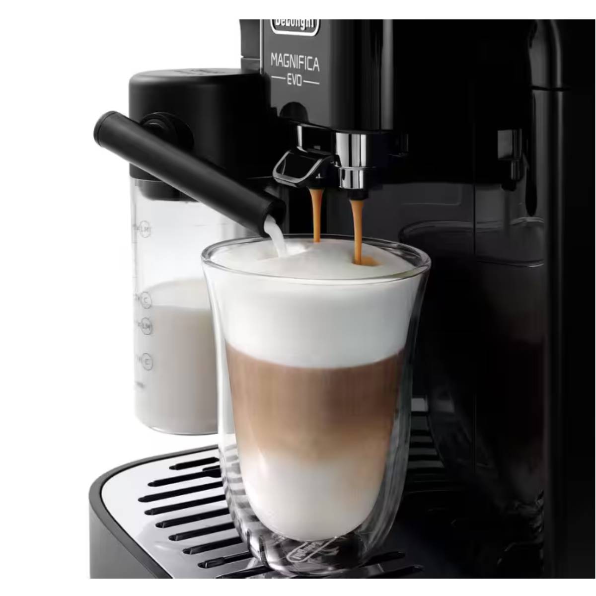 DELONGHI ECAM290.51.B Magnifica Evo Fully Automatic Coffee Maker | Delonghi| Image 3