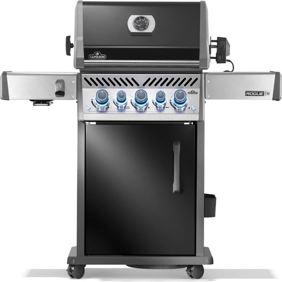 NAPOLEON Rogue Pro S 425 Black Ψησταριά Υγραερίου 3+1 Εστίες | Napoleon| Image 1
