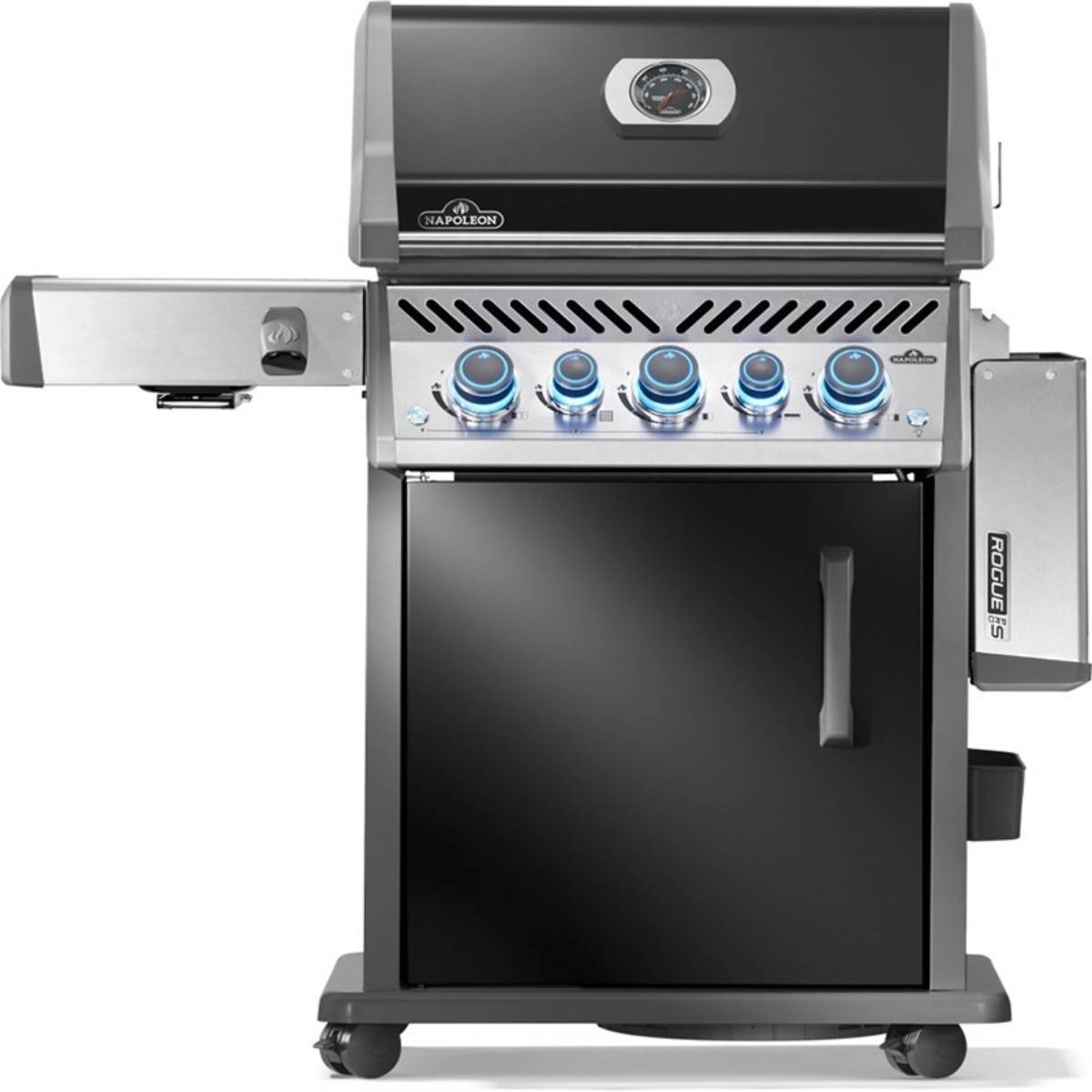 NAPOLEON Rogue Pro S 425 Black Ψησταριά Υγραερίου 3+1 Εστίες | Napoleon| Image 2
