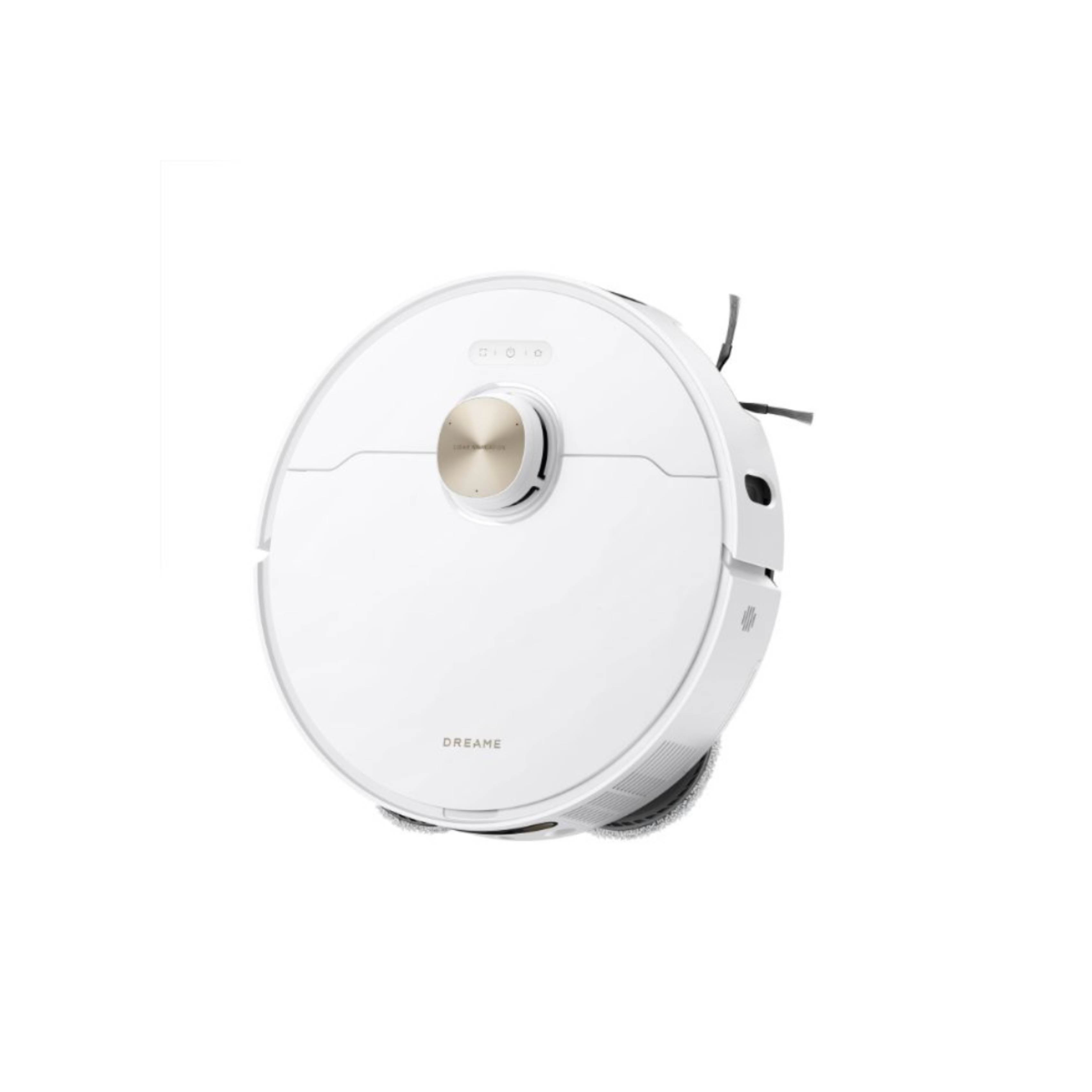 DREAME RLL74CE L40s Pro Ultra Robot Vacuum-Mop Cleaner, White  | Dreame| Image 4