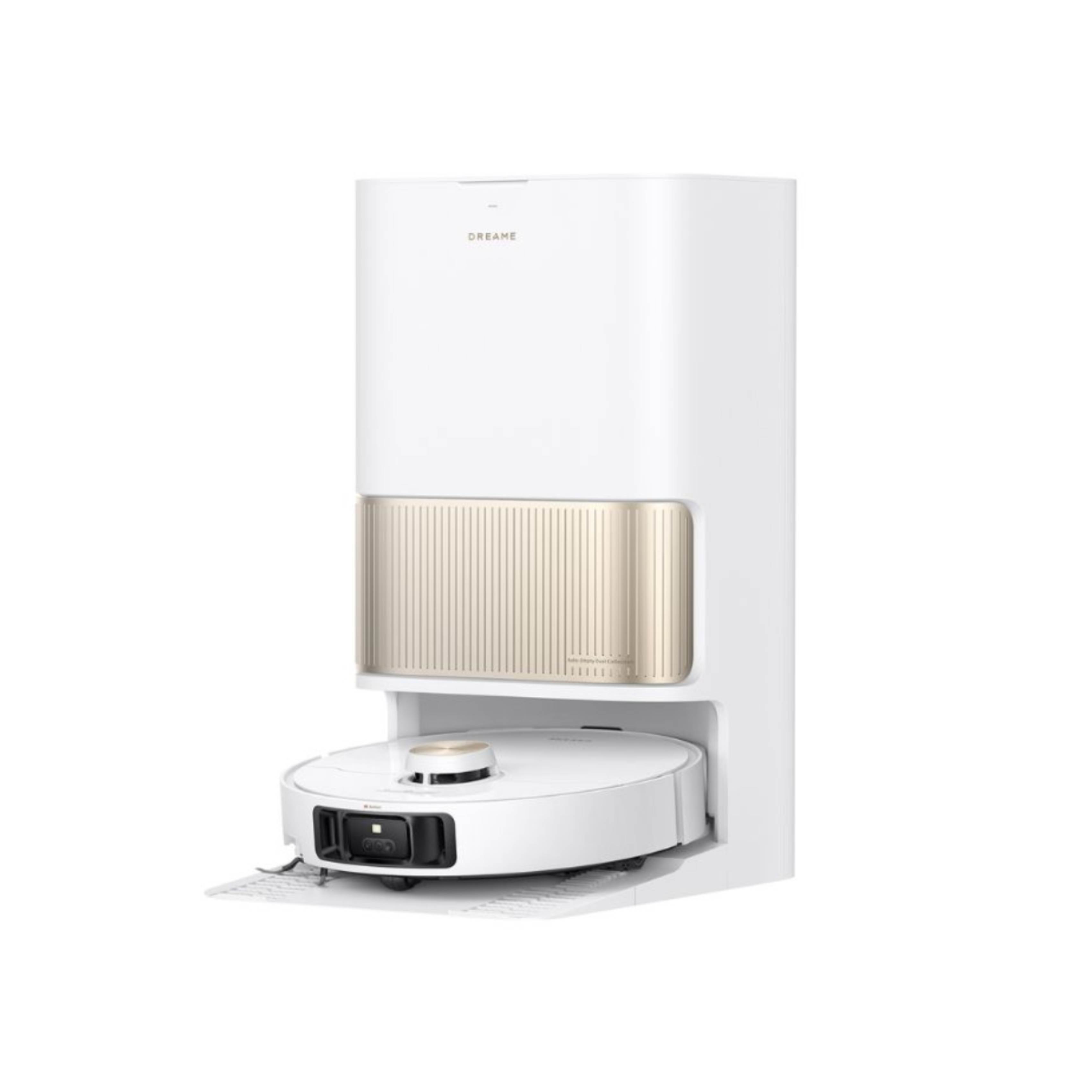 DREAME RLL74CE L40s Pro Ultra Robot Vacuum-Mop Cleaner, White  | Dreame| Image 2
