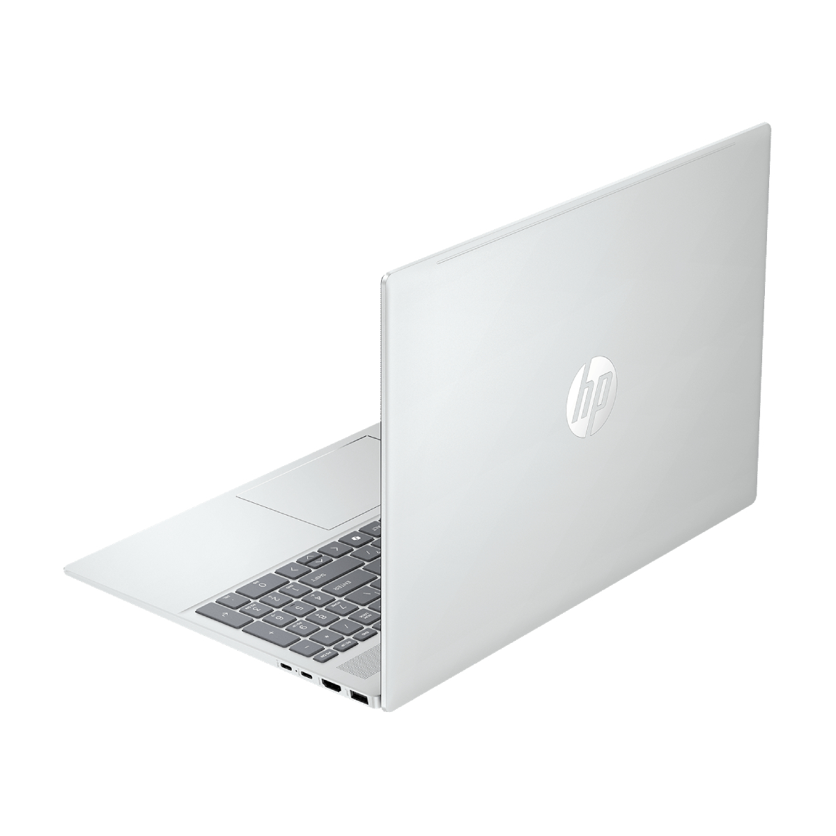 HP 16-AF1000NV Omnibook 5 Φορητός Υπολογιστής 16", Ασημί | Hp| Image 3