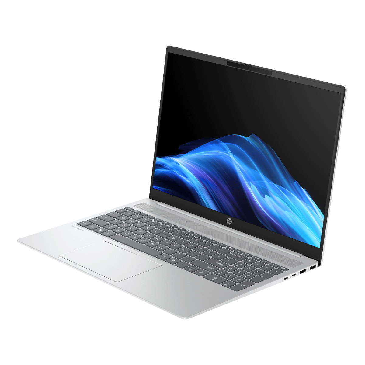 HP 16-AF1000NV Omnibook 5 Φορητός Υπολογιστής 16", Ασημί | Hp| Image 2