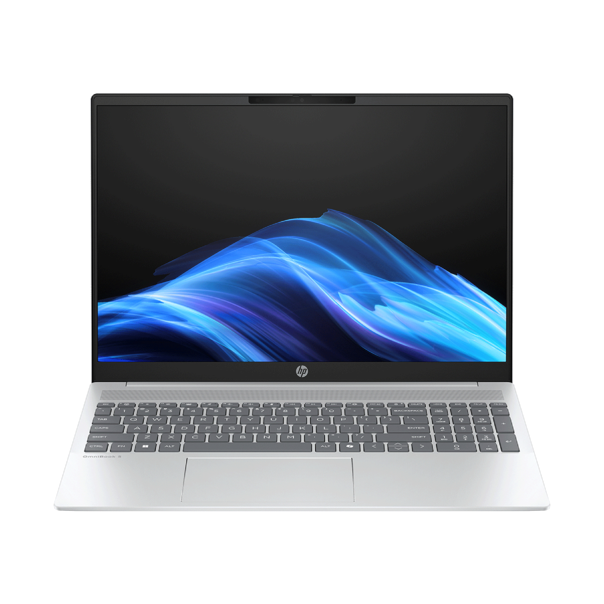 HP 16-AF1000NV Omnibook 5 Φορητός Υπολογιστής 16", Ασημί | Hp| Image 1
