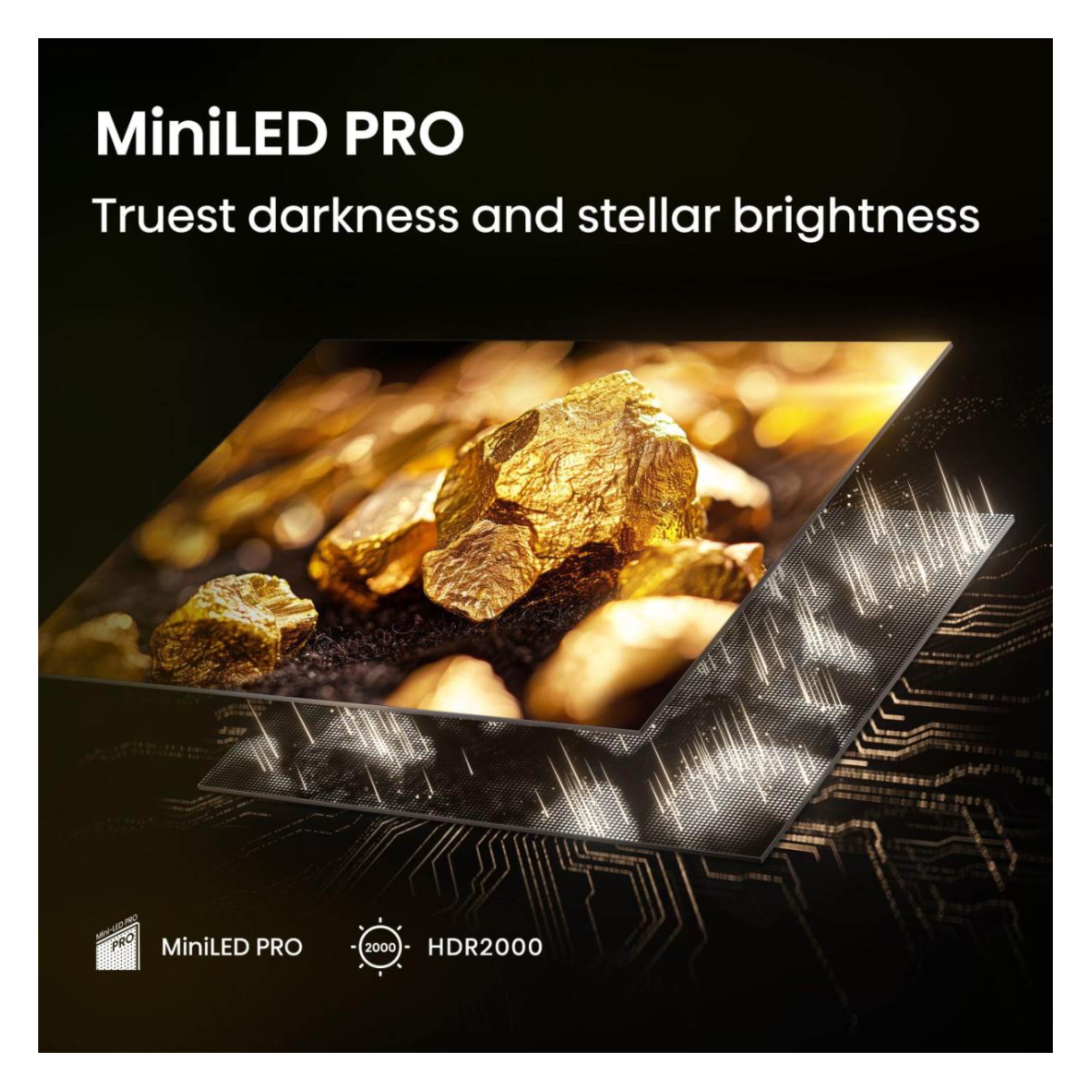 HISENSE 75U7Q Qled Mini LED 4Κ Τηλεόραση, 75"  | Hisense| Image 5