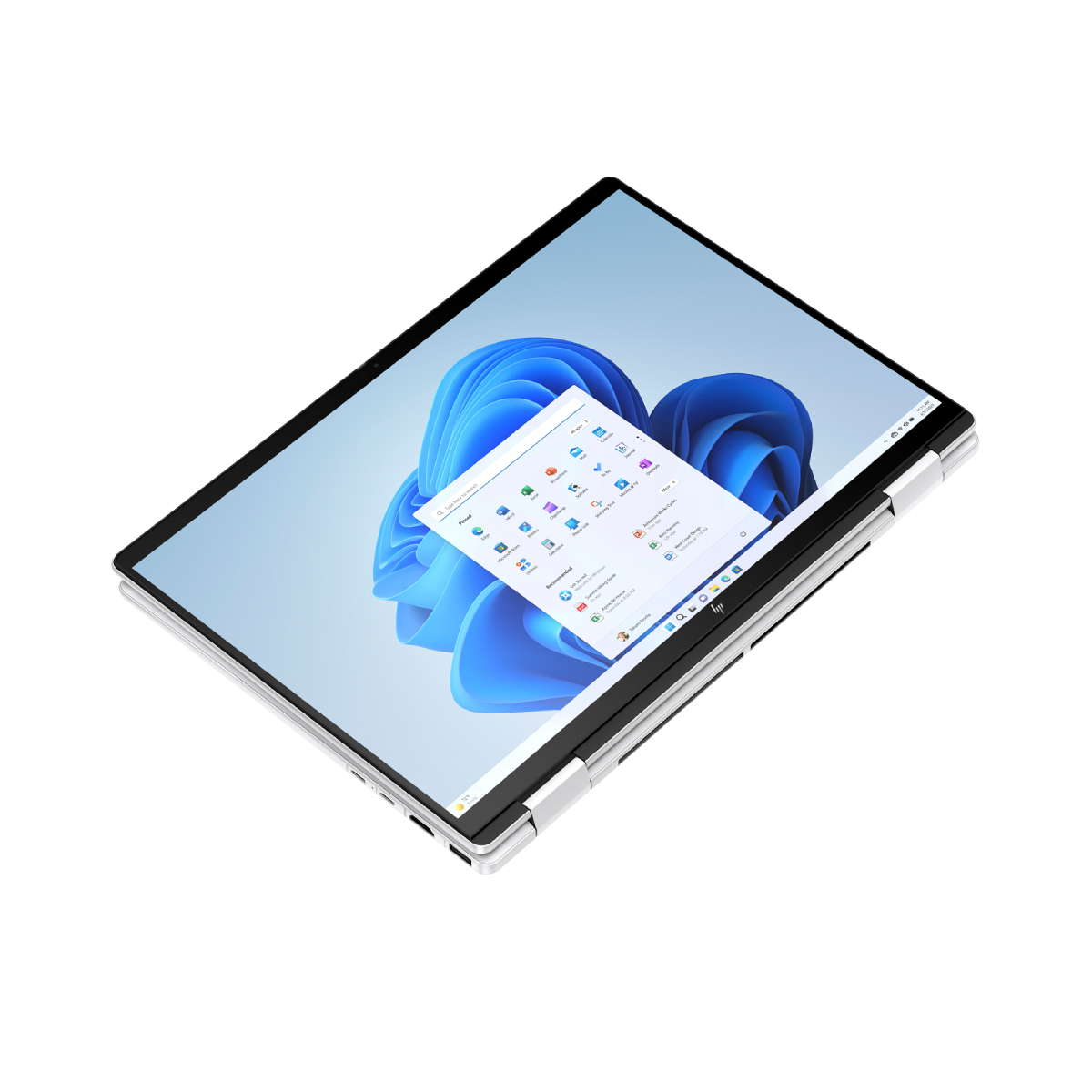 HP 14-FA0009NV Envy x360 2 σε 1 Φορητός Υπολογιστής 14", Ασημί | Hp| Image 5