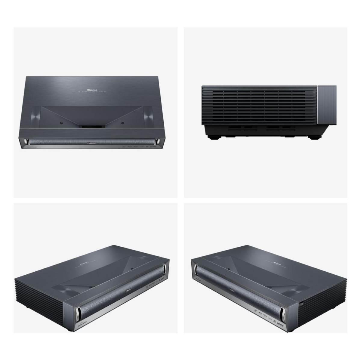 HISENSE PX3 Pro Smart Cinema Projector | Hisense| Image 4