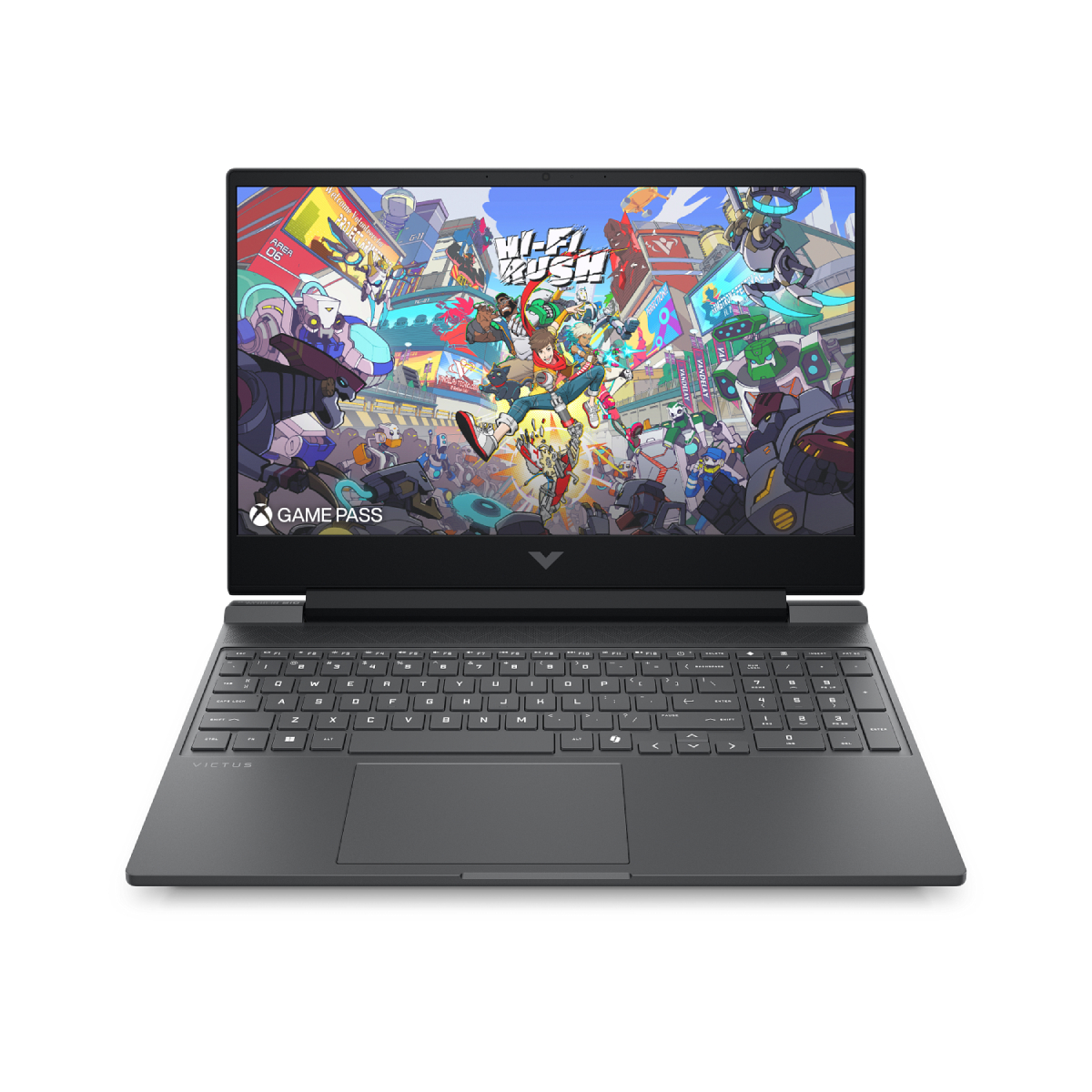 HP 15-FB3003NV Victus Gaming Φορητός Υπολογιστής 15.6", Γκρίζο | Hp| Image 1