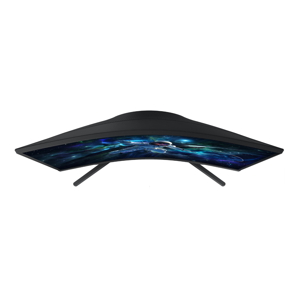 SAMSUNG LS27CG552EUXEN Odyssey G5 G55C Κυρτή Gaming Οθόνη Ηλεκτρονικού Υπολογιστή, 27" | Samsung| Image 7