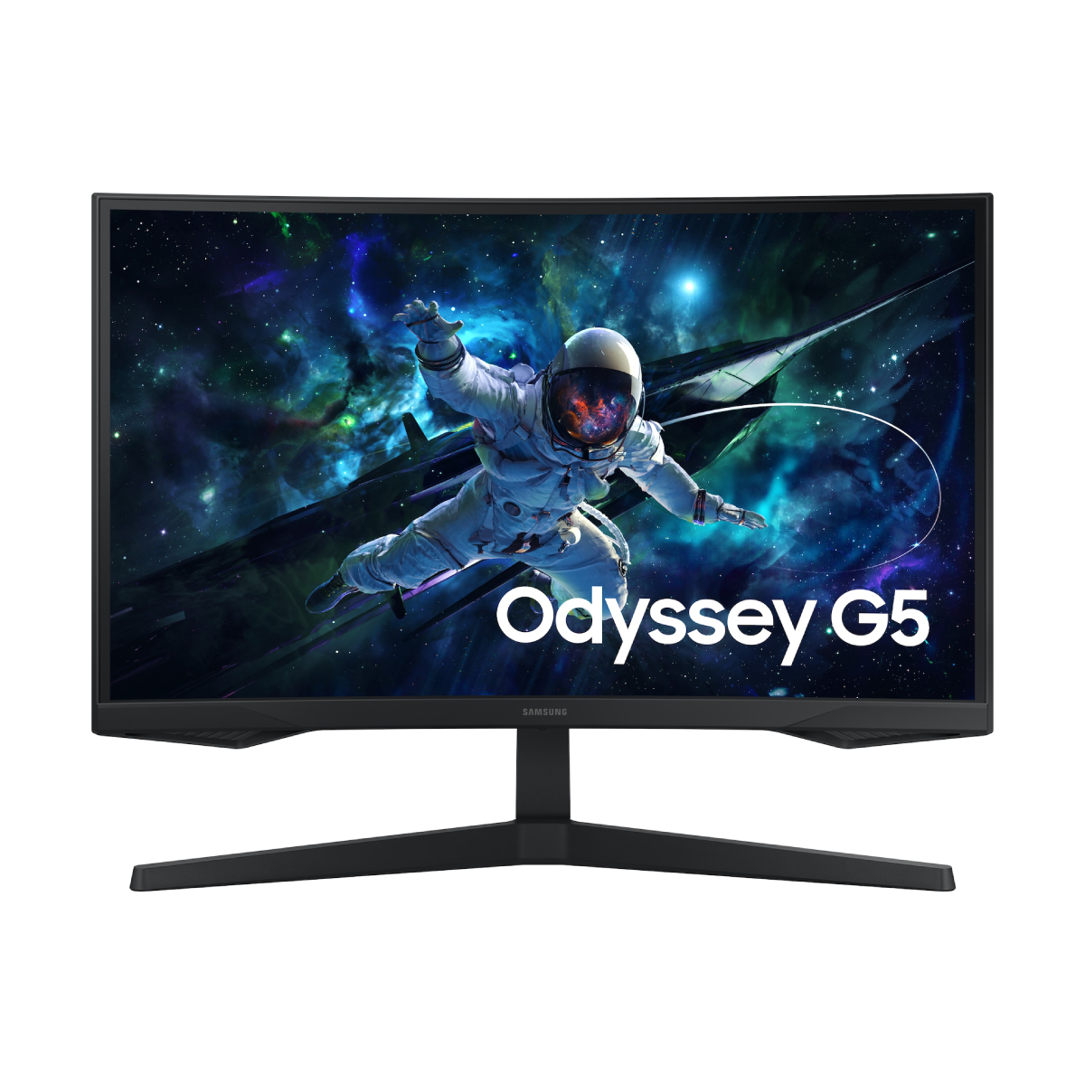 Image of suggested product: SAMSUNG LS27CG552EUXEN Odyssey G5 G55C Κυρτή Gaming Οθόνη Ηλεκτρονικού Υπολογιστή, 27"