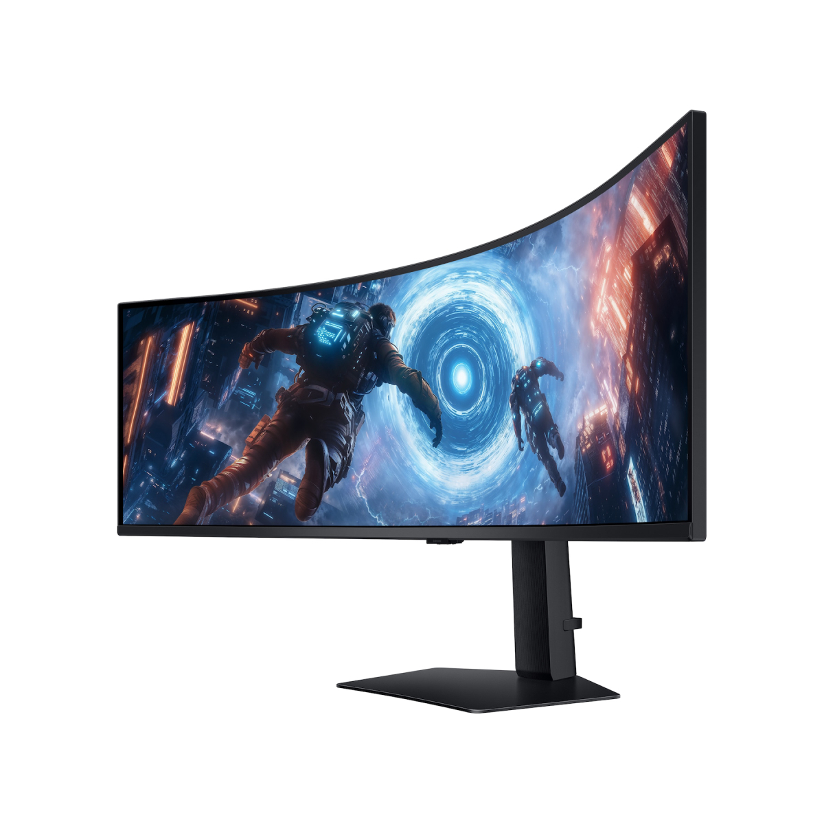 SAMSUNG LS49FG912EUXEN Odyssey G9 G91F Κυρτή Gaming Οθόνη Ηλεκτρονικού Υπολογιστή, 49" | Samsung| Image 3