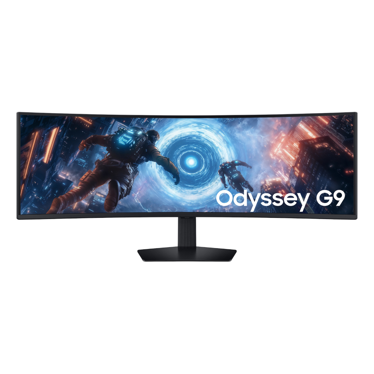 Image of suggested product: SAMSUNG LS49FG912EUXEN Odyssey G9 G91F Κυρτή Gaming Οθόνη Ηλεκτρονικού Υπολογιστή, 49"